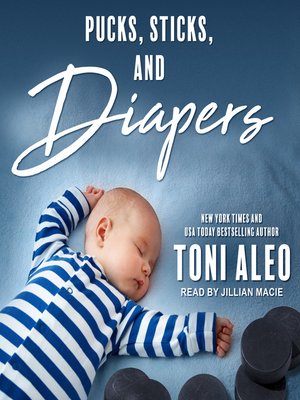 Pucks, Sticks, and Diapers - Audiobook
